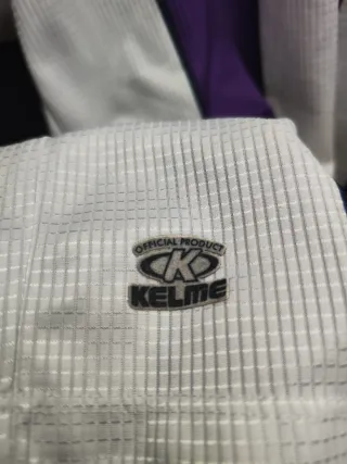 Camiseta Valladolid Kelme Chema 1999-2000