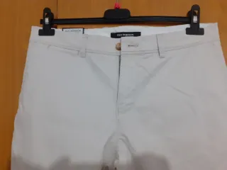 PANTALÓN LARGO DE HOMBRE ROY ROBSON REGULAR FIT TA