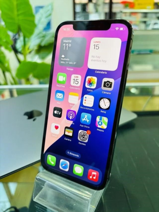 iPhone 12 Pro 128GB Gris con Garantía