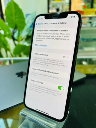 iPhone 12 Pro 128GB Gris con Garantía