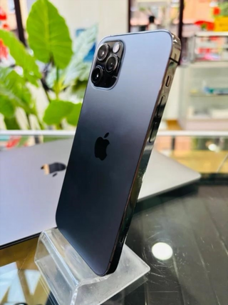 iPhone 12 Pro 128GB Gris con Garantía