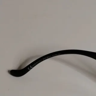 Gafas de sol Dior negras y grises