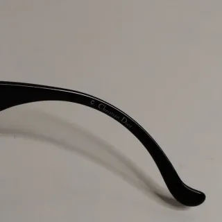 Gafas de sol Dior negras y grises