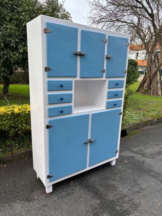 PROXIMAS ENTREGAS ANTIGUA ALACENA VINTAGE