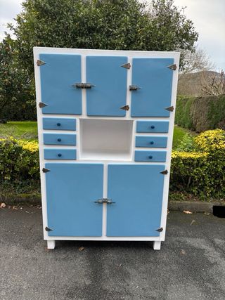 PROXIMAS ENTREGAS ANTIGUA ALACENA VINTAGE