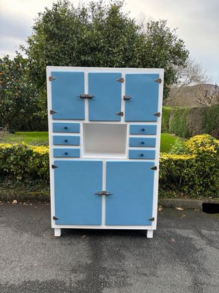 PROXIMAS ENTREGAS ANTIGUA ALACENA VINTAGE