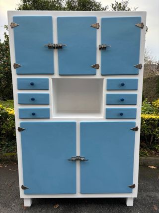 PROXIMAS ENTREGAS ANTIGUA ALACENA VINTAGE