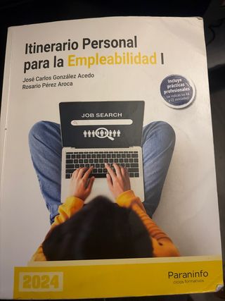 Itinerario Personal para la Empleabilidad I