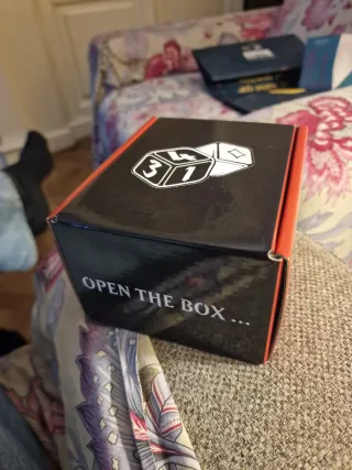 Mazo de cartas Magic The Gathering 3x1