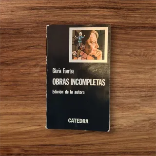 Obras Incompletas - Gloria Fuertes