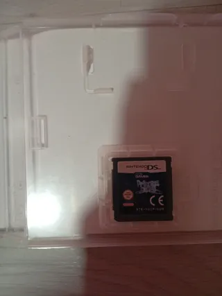 Princesas sobre Hielo Nintendo DS