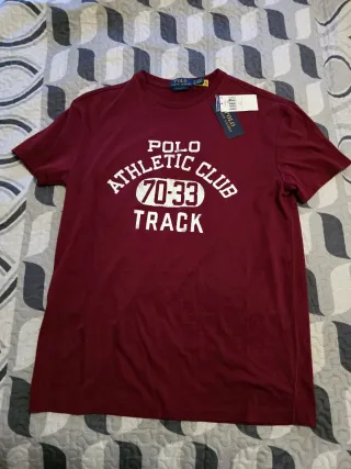 Polo Ralph Lauren Camiseta Athletic Club Talla S