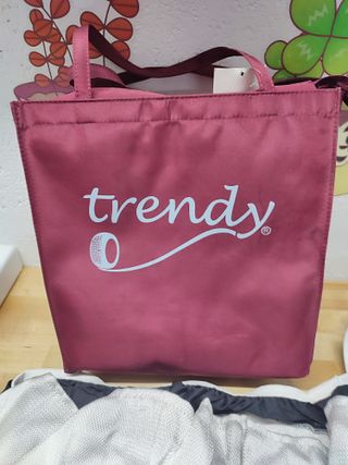 Cadenas textiles Trendy 44-L nuevas