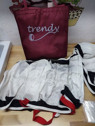 Cadenas textiles Trendy 44-L nuevas