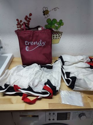 Cadenas textiles Trendy 44-L nuevas