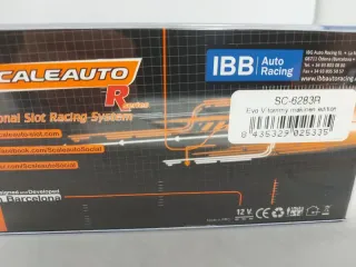 Coche Scaleauto R Mitsubishi Lancer Evo V street