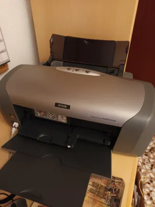 Impresora Epson Stylus Photo R220
