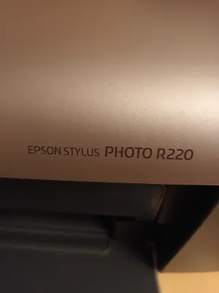 Impresora Epson Stylus Photo R220