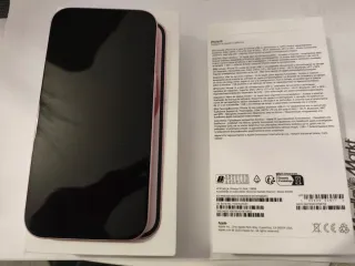 iPhone 15 Rosa Nuevo