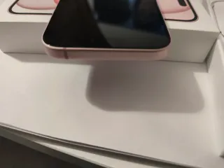 iPhone 15 Rosa Nuevo