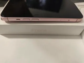 iPhone 15 Rosa Nuevo