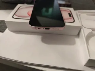 iPhone 15 Rosa Nuevo