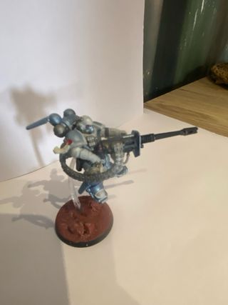 Warhammer Figuras Marines Espaciales