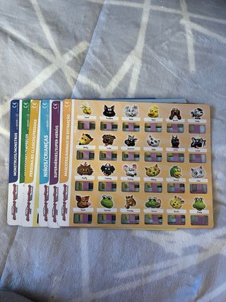 Juego ¿Quién es Quién? Extra Electrónico