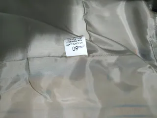 Chaleco fallero hombre