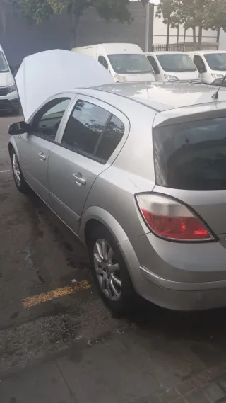 Opel Astra 2006