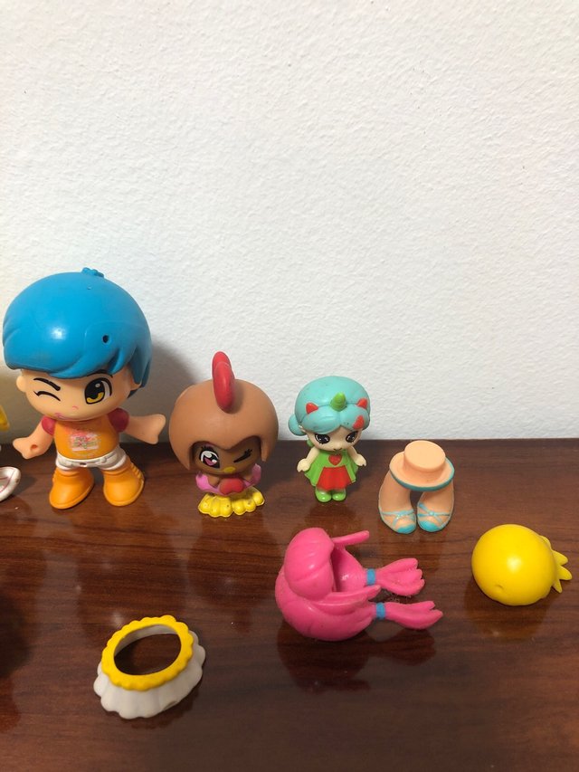 Pinipong Juguetes