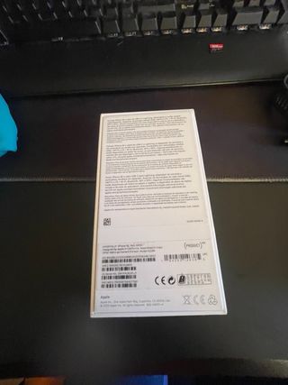 iPhone SE (2da Gen)  64 GB PRODUCT RED