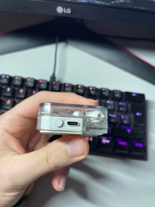 Nothing ear 2 | auriculares inalámbrico ANC