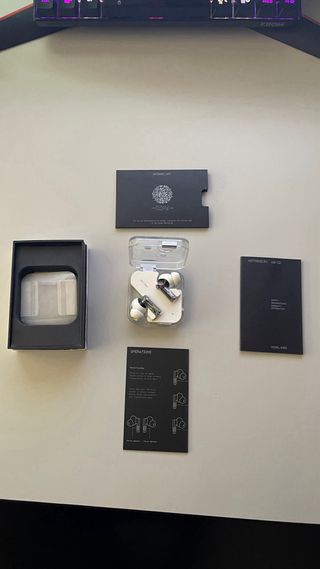 Nothing ear 2 | auriculares inalámbrico ANC