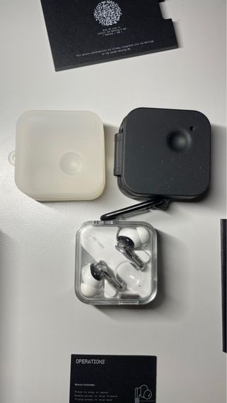 Nothing ear 2 | auriculares inalámbrico ANC