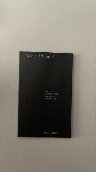 Nothing ear 2 | auriculares inalámbrico ANC