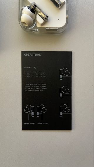 Nothing ear 2 | auriculares inalámbrico ANC