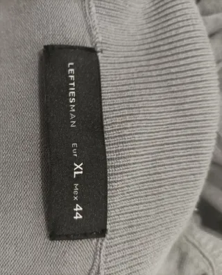 Pack 5 jerseys Zara, Mango y Lefties Talla L