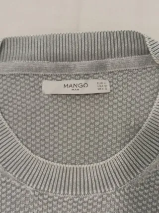 Pack 5 jerseys Zara, Mango y Lefties Talla L