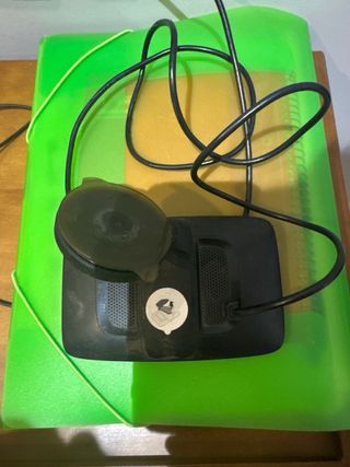 GPS TomTom Via 52 sin caja y con el cable de carga