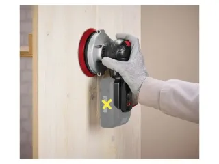 Lijadora Parkside Performance 20V