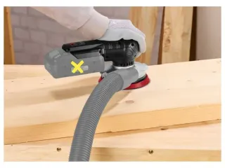 Lijadora Parkside Performance 20V