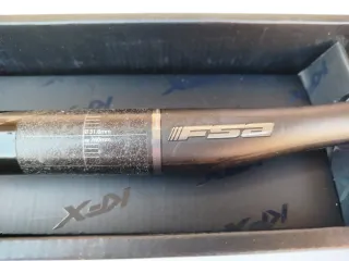 Manillar FSA KFX Carbono 760mm