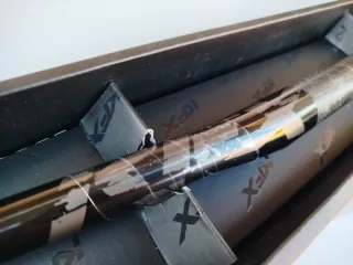 Manillar FSA KFX Carbono 760mm