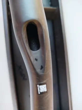 Manillar FSA KFX Carbono 760mm