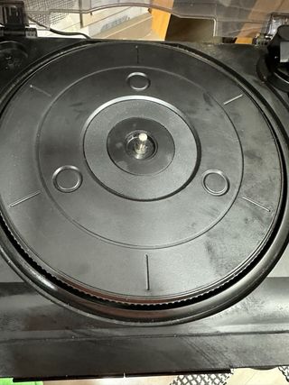 Mini cadena NEVIR FM/AM Stereo  Vinilo
