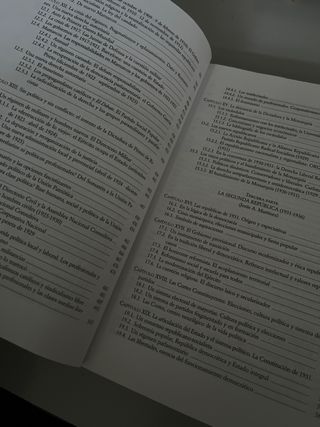 Historia de Espana / History of Spain: Siglo XX...