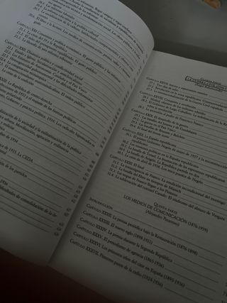 Historia de Espana / History of Spain: Siglo XX...