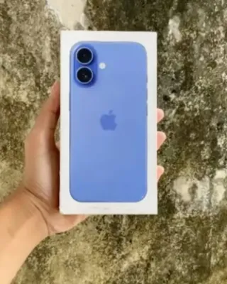 iPhone 16 Plus 128Nuovo Sigillato PREZZO FISSO