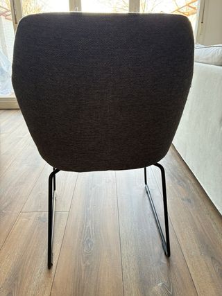Sillas de comedor Tossberg (2 unidades)